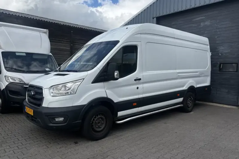 Ford Transit (2020)