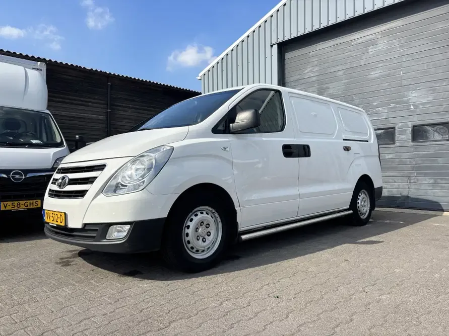 Hyundai H300 (2016) — foto 1