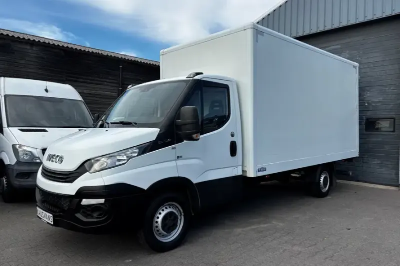 Iveco Daily (2019)