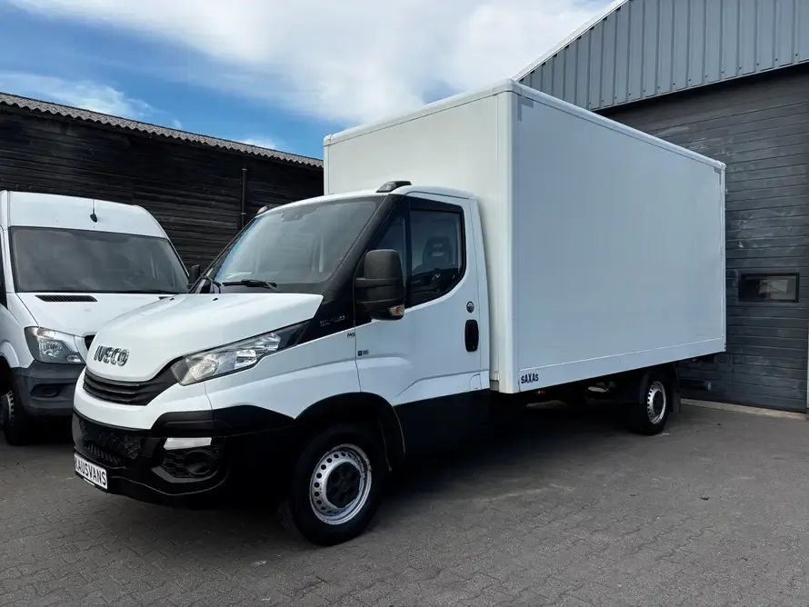 Iveco Daily (2019) — foto 1