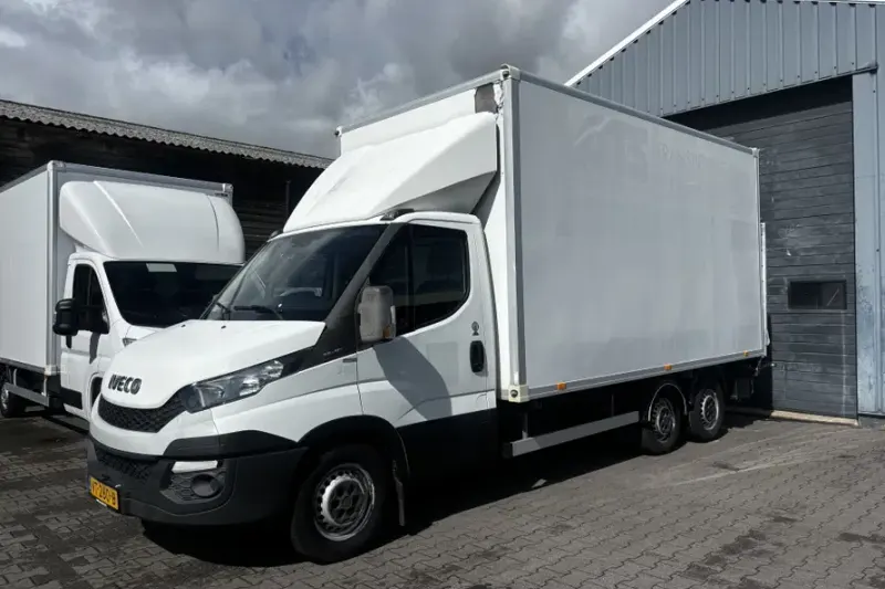 Iveco Daily (2017)