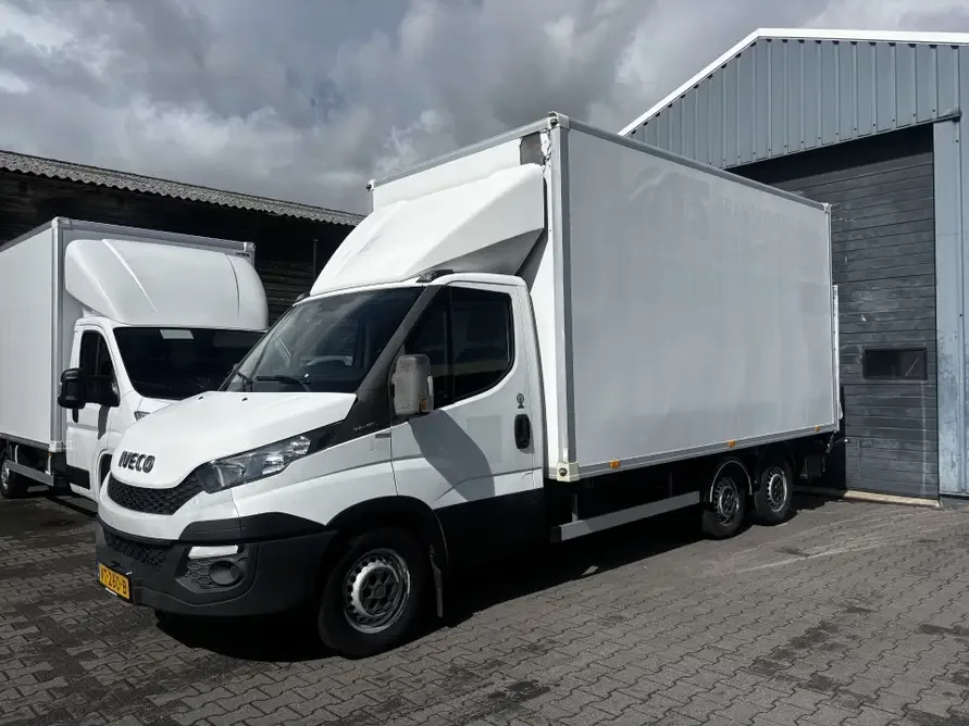 Iveco Daily (2017) — foto 1