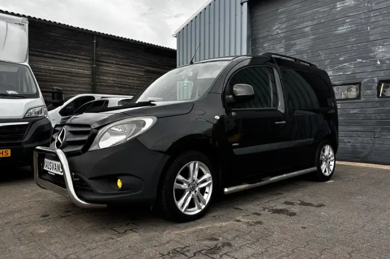 Mercedes-Benz Citan (2014)