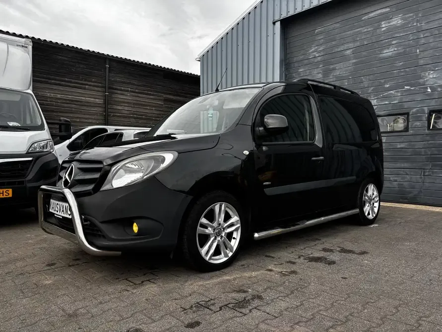 Mercedes-Benz Citan (2014) — foto 1