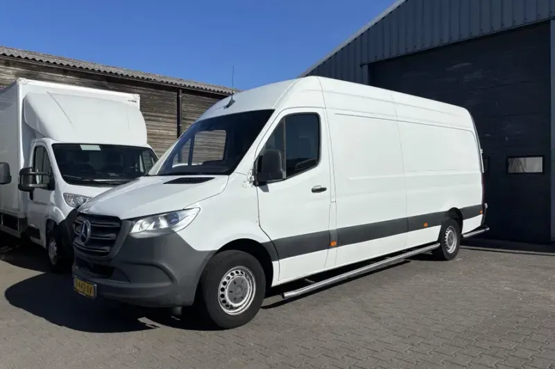 Mercedes-Benz Sprinter (2019)