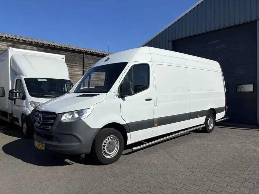 Mercedes-Benz Sprinter (2019) — foto 1
