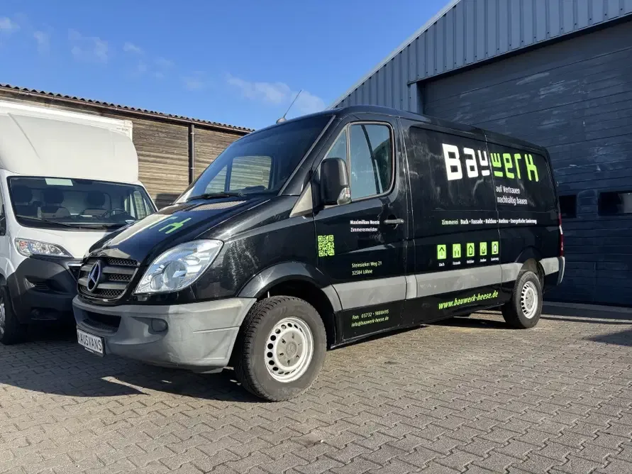 Mercedes-Benz Sprinter (2009) — foto 1