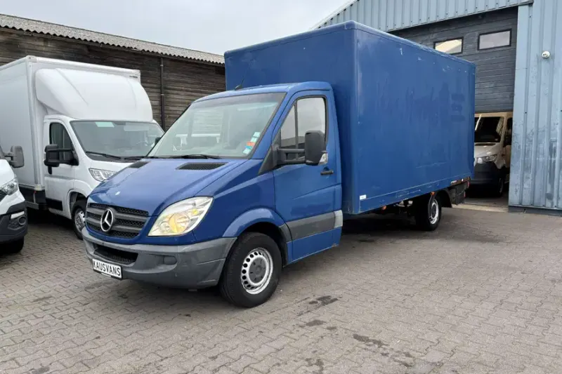 Mercedes-Benz Sprinter (2011)