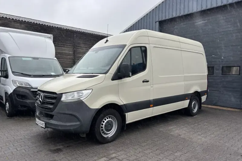 Mercedes-Benz Sprinter (2020)