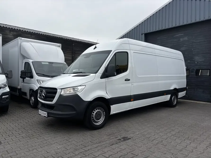 Mercedes-Benz Sprinter (2019) — foto 1