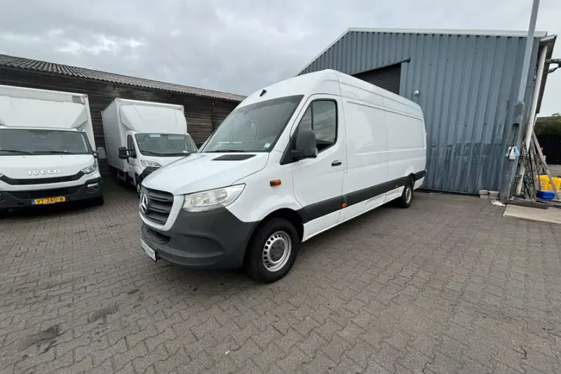 Mercedes-Benz Sprinter (2018)