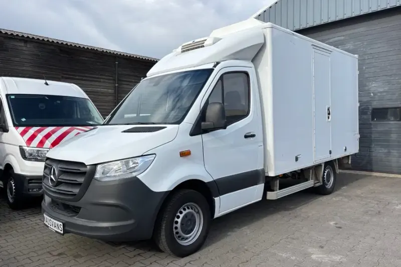 Mercedes-Benz Sprinter (2020)