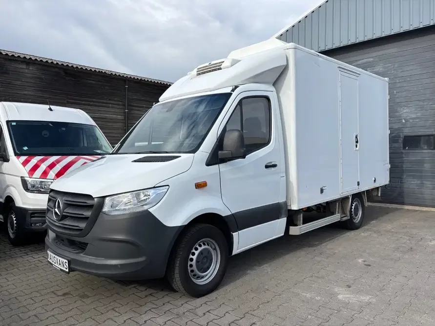 Mercedes-Benz Sprinter (2020) — foto 1