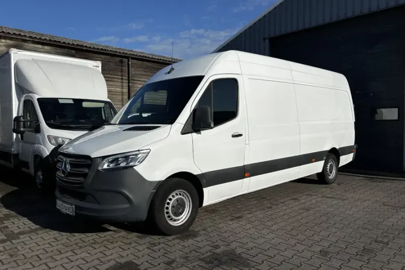 Mercedes-Benz Sprinter (2020)