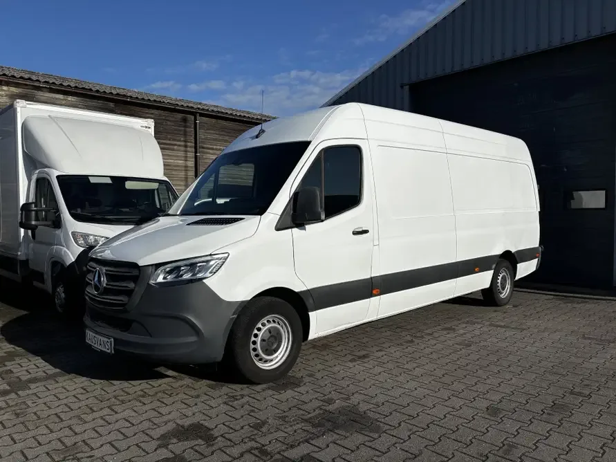 Mercedes-Benz Sprinter (2020) — foto 1