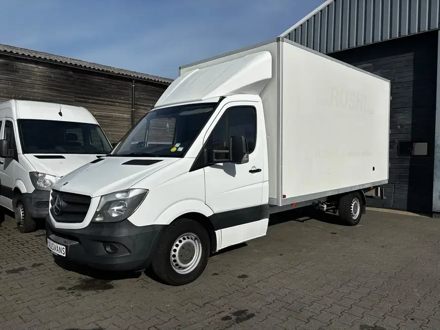 Mercedes-Benz Sprinter (2015) — foto 1
