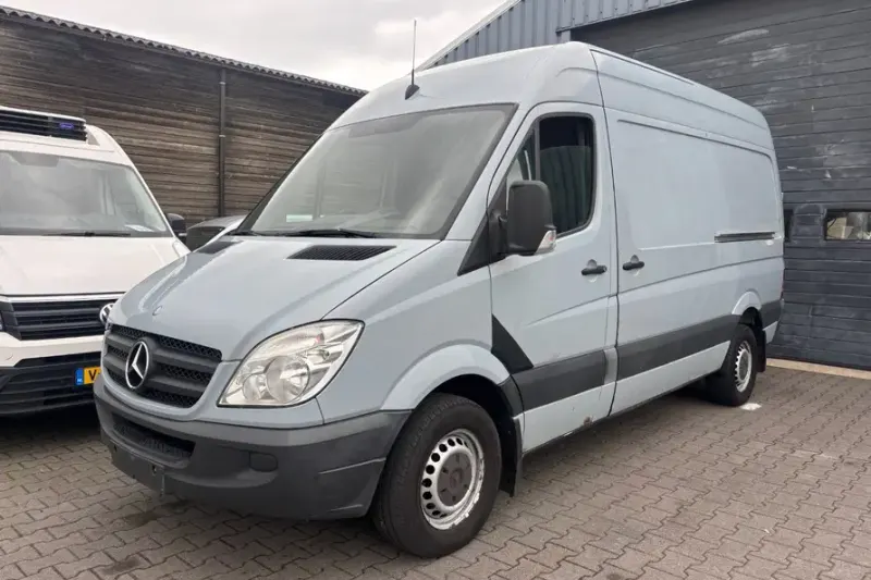 Mercedes-Benz Sprinter (2007)