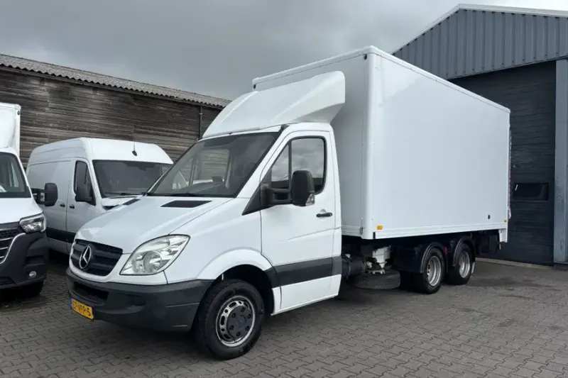 Mercedes-Benz Sprinter (2008)