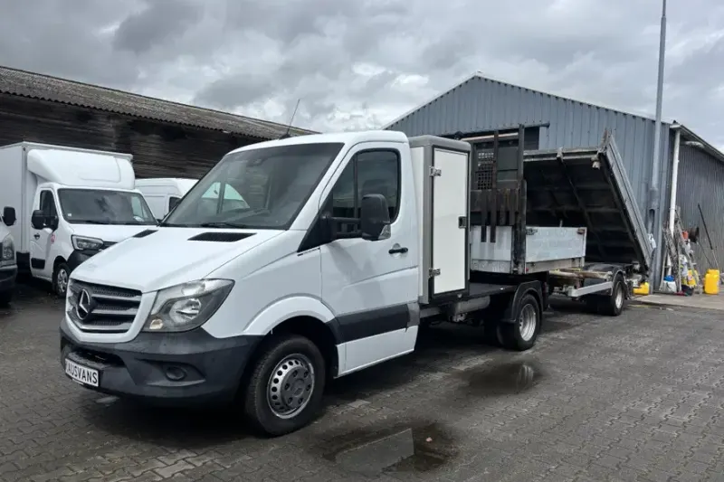 Mercedes-Benz Sprinter (2017)
