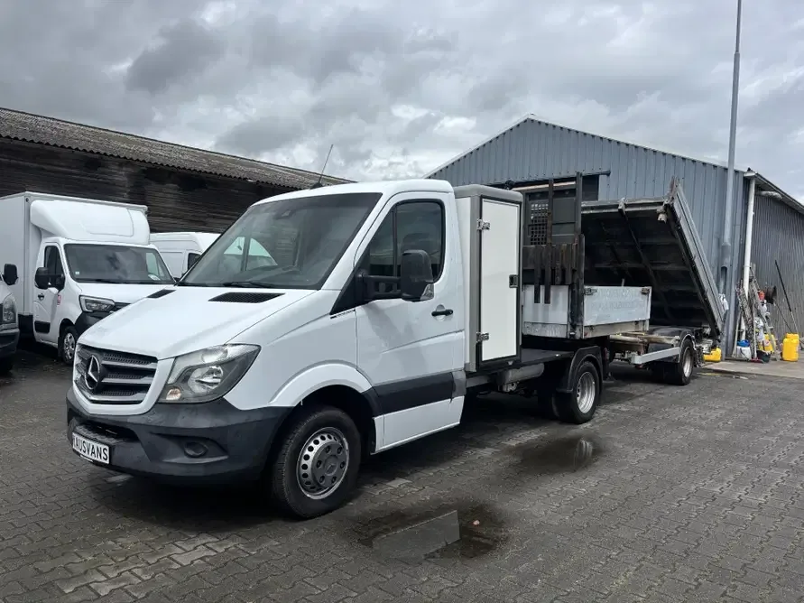 Mercedes-Benz Sprinter (2017) — foto 1