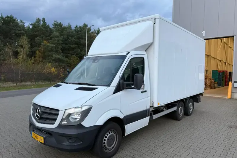 Mercedes-Benz Sprinter (2017)