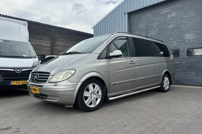 Mercedes-Benz Viano (2008)