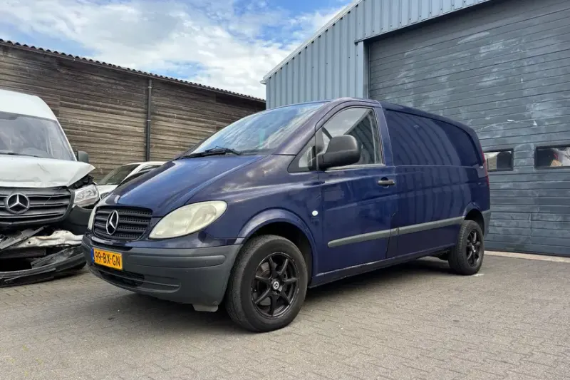 Mercedes-Benz Vito (2006)