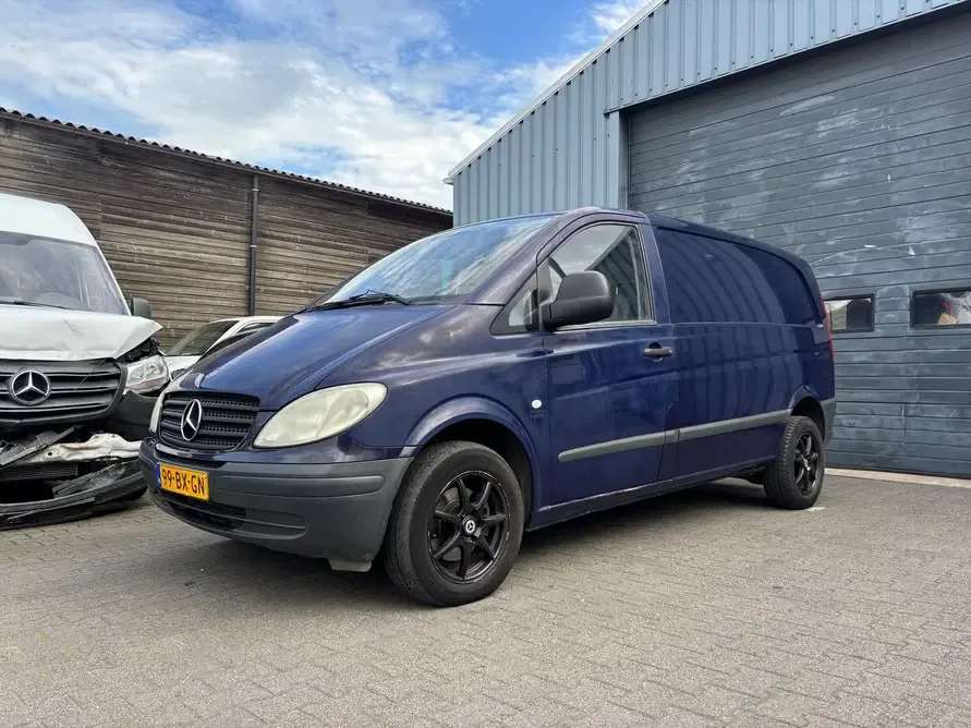 Mercedes-Benz Vito (2006) — foto 1