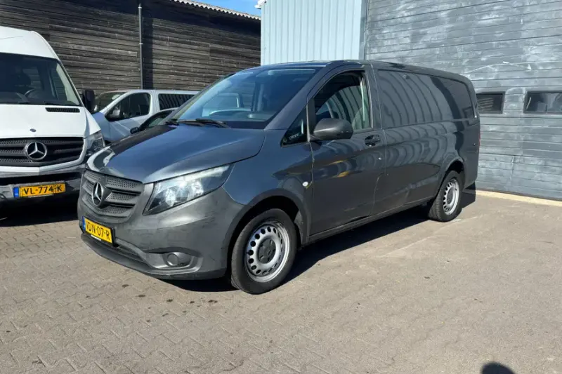 Mercedes-Benz Vito (2019)