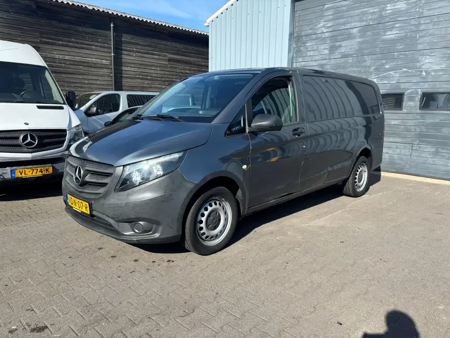 Mercedes-Benz Vito (2019) — foto 1