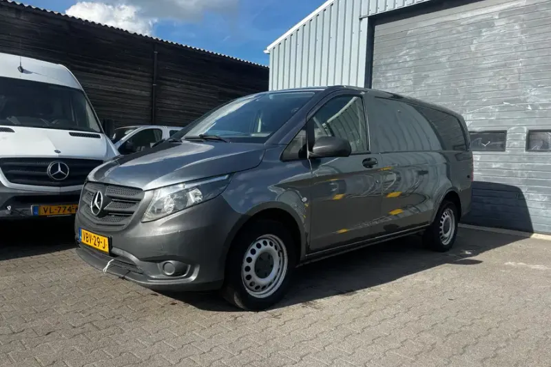 Mercedes-Benz Vito (2019)