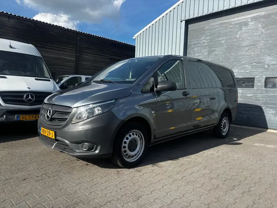 Mercedes-Benz Vito (2019) — foto 1