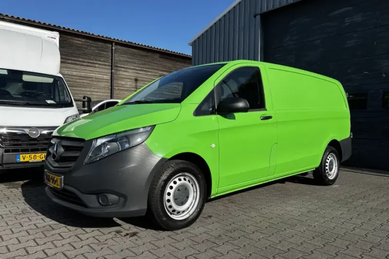 Mercedes-Benz Vito (2020)