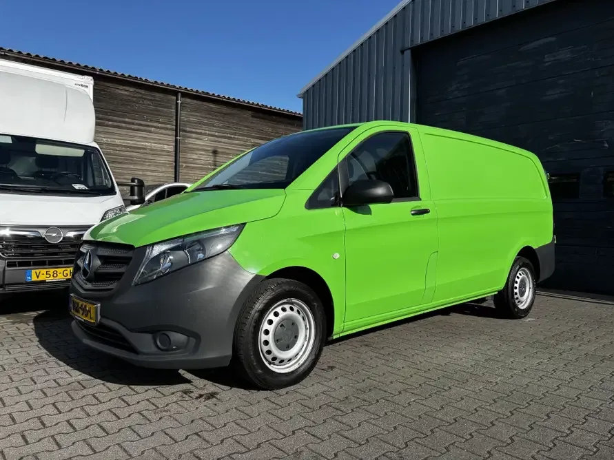 Mercedes-Benz Vito (2020) — foto 1