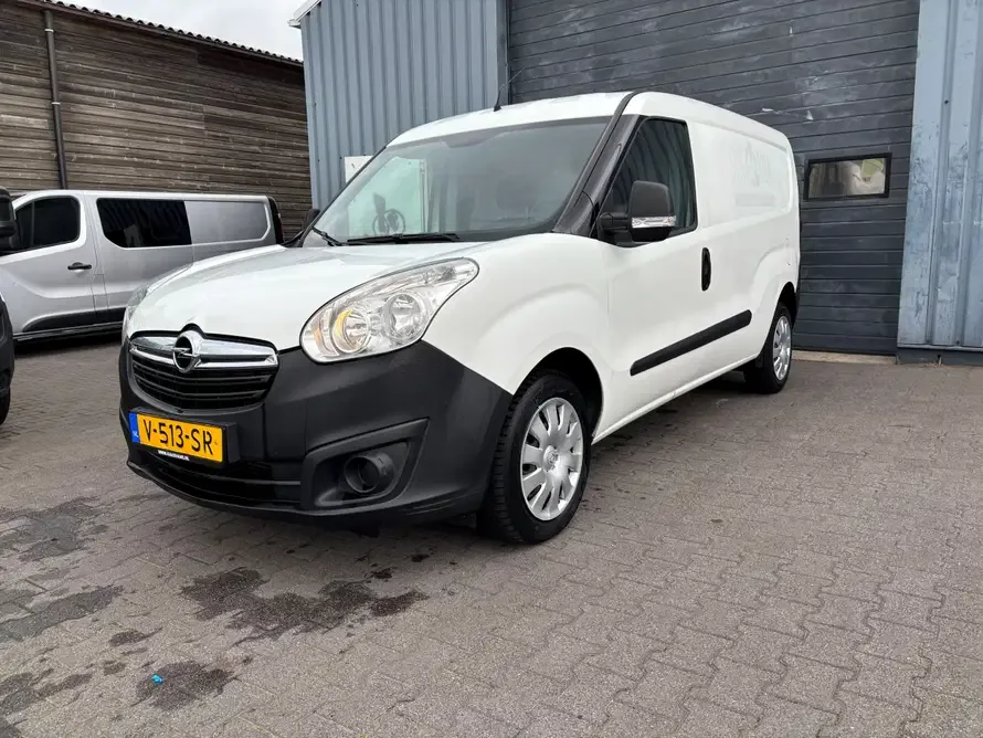 Opel Combo (2018) — foto 1