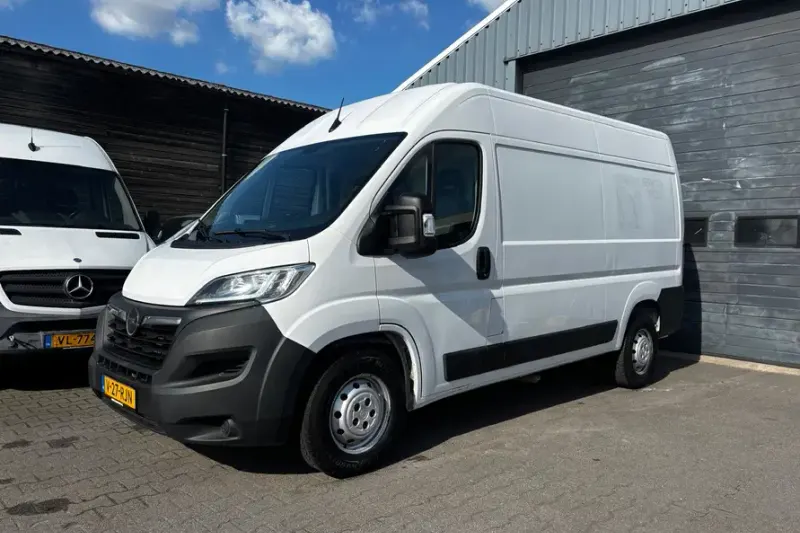 Opel Movano (2022)