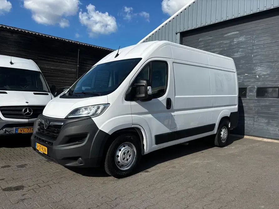 Opel Movano (2022) — foto 1