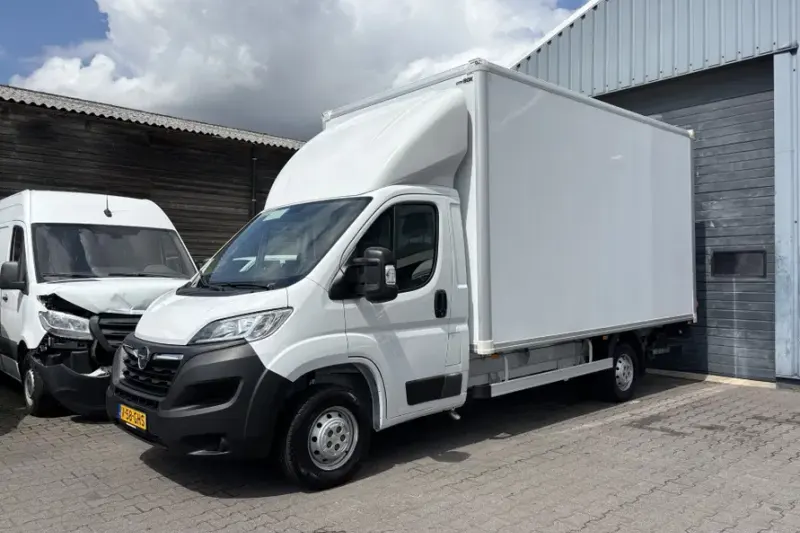 Opel Movano (2024)