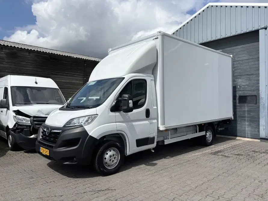 Opel Movano (2024) — foto 1