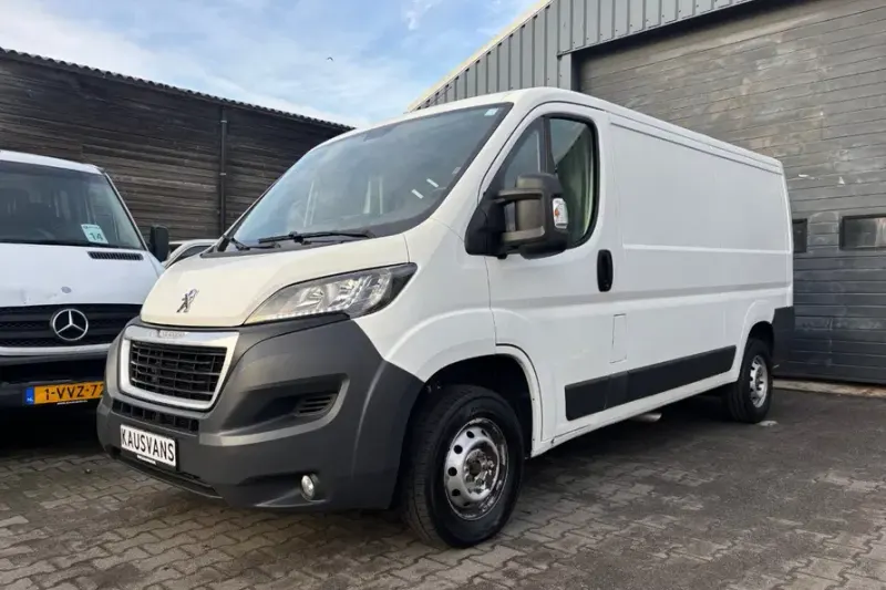 Peugeot Boxer (2017)