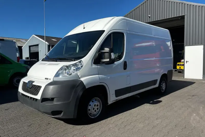 Peugeot Boxer (2012)