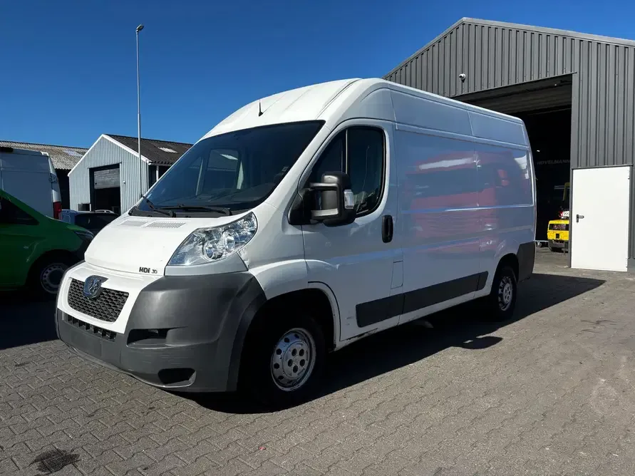 Peugeot Boxer (2012) — foto 1