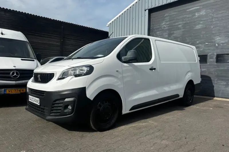 Peugeot Expert (2019)