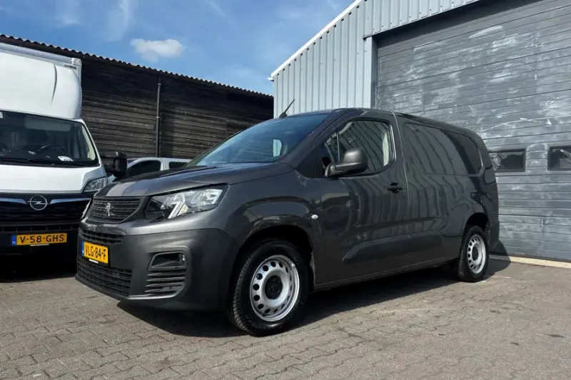 Peugeot Partner (2021)