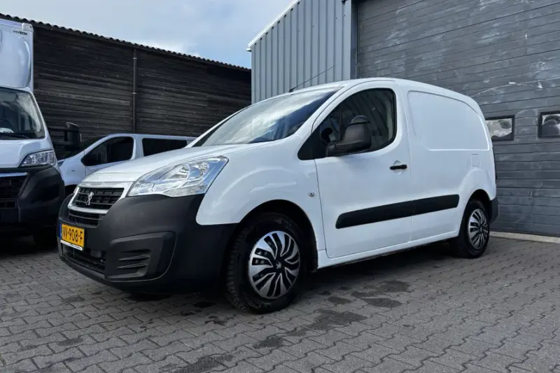 Peugeot Partner (2016)