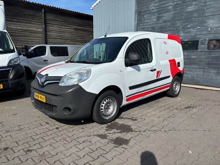 Renault Kangoo (2020) — foto 1
