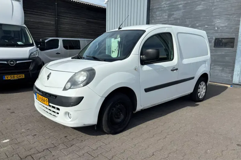 Renault Kangoo (2013)