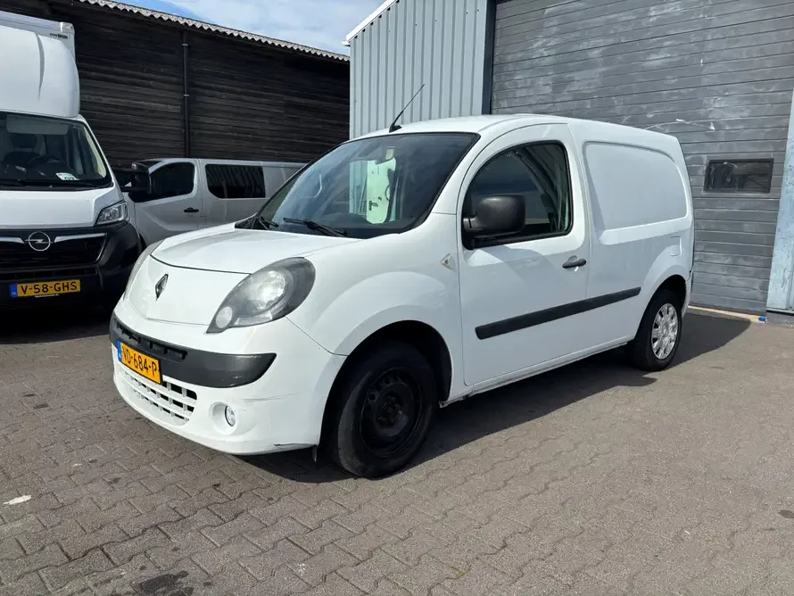 Renault Kangoo (2013) — foto 1