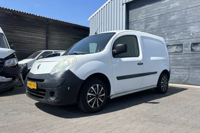 Renault Kangoo Express (2010)