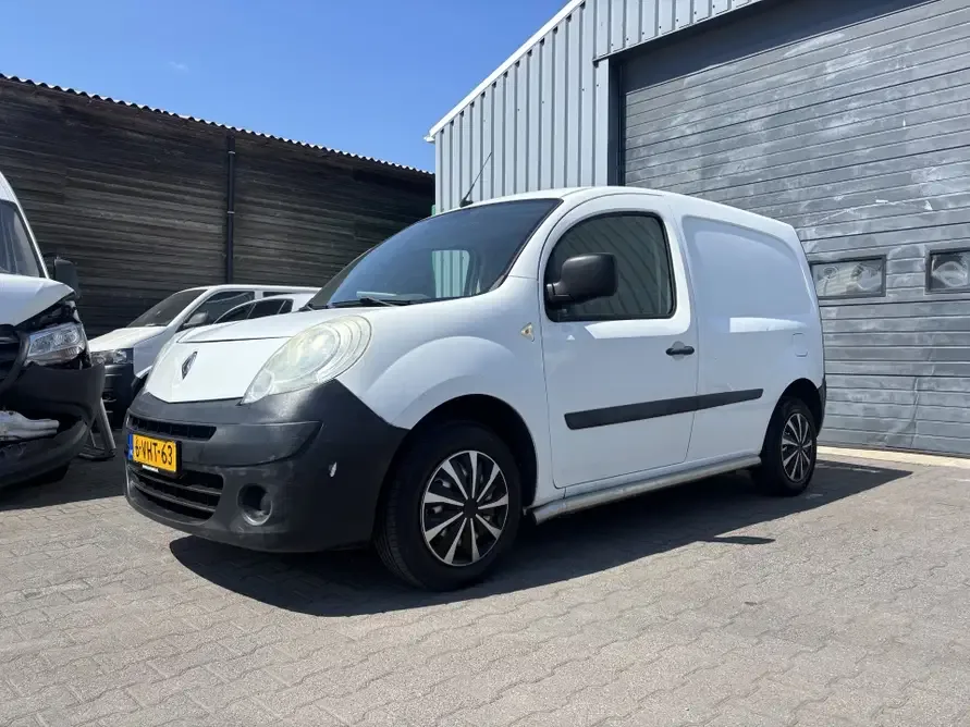 Renault Kangoo Express (2010) — foto 1